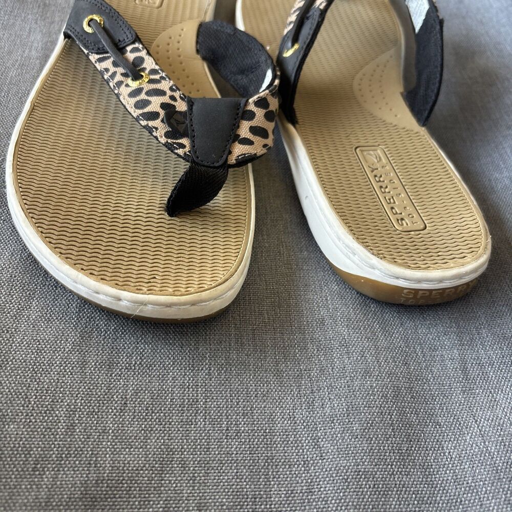 SPERRY Top Slider SEAFISH SANDALS WOMENS  11 M EUR 42.5  STS86956 - Picture 12 of 15